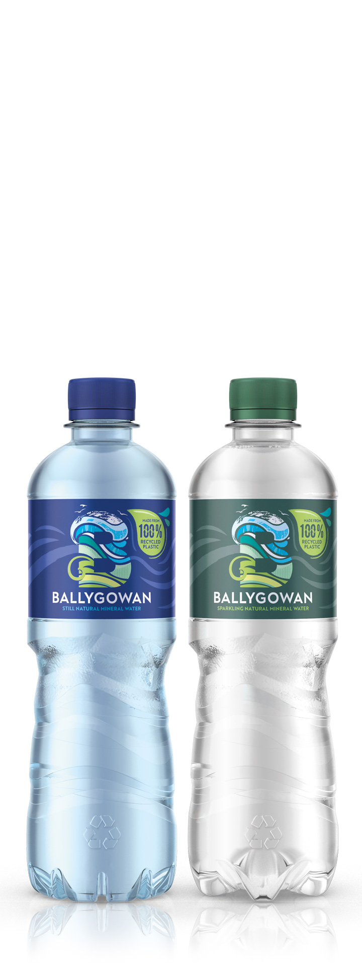 Ballygowan Still Water Multipack 24x500ml Bottle - Mineral Water