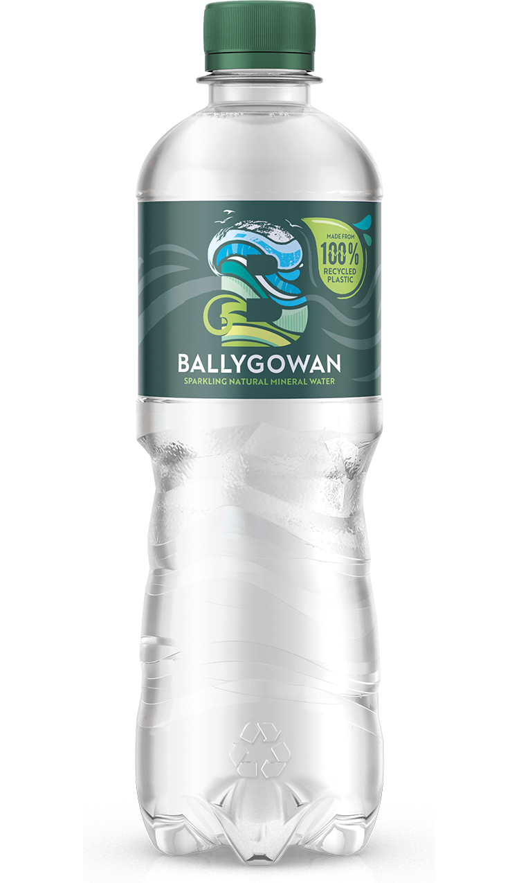 Carousel Ballygowan 500Ml Sparkling